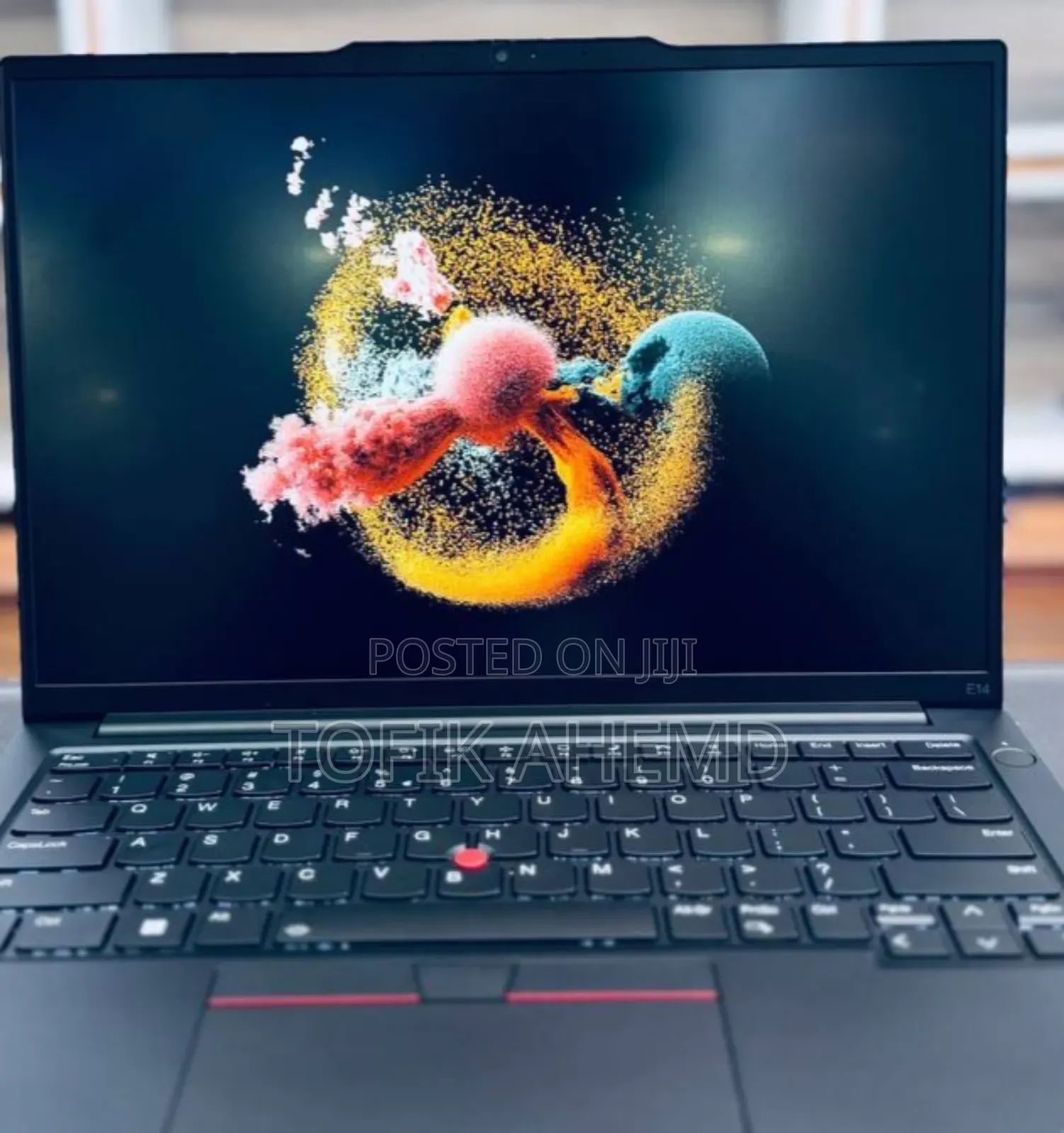 New Laptop Lenovo ThinkPad Yoga 32GB Intel Core I7 SSD 512GB