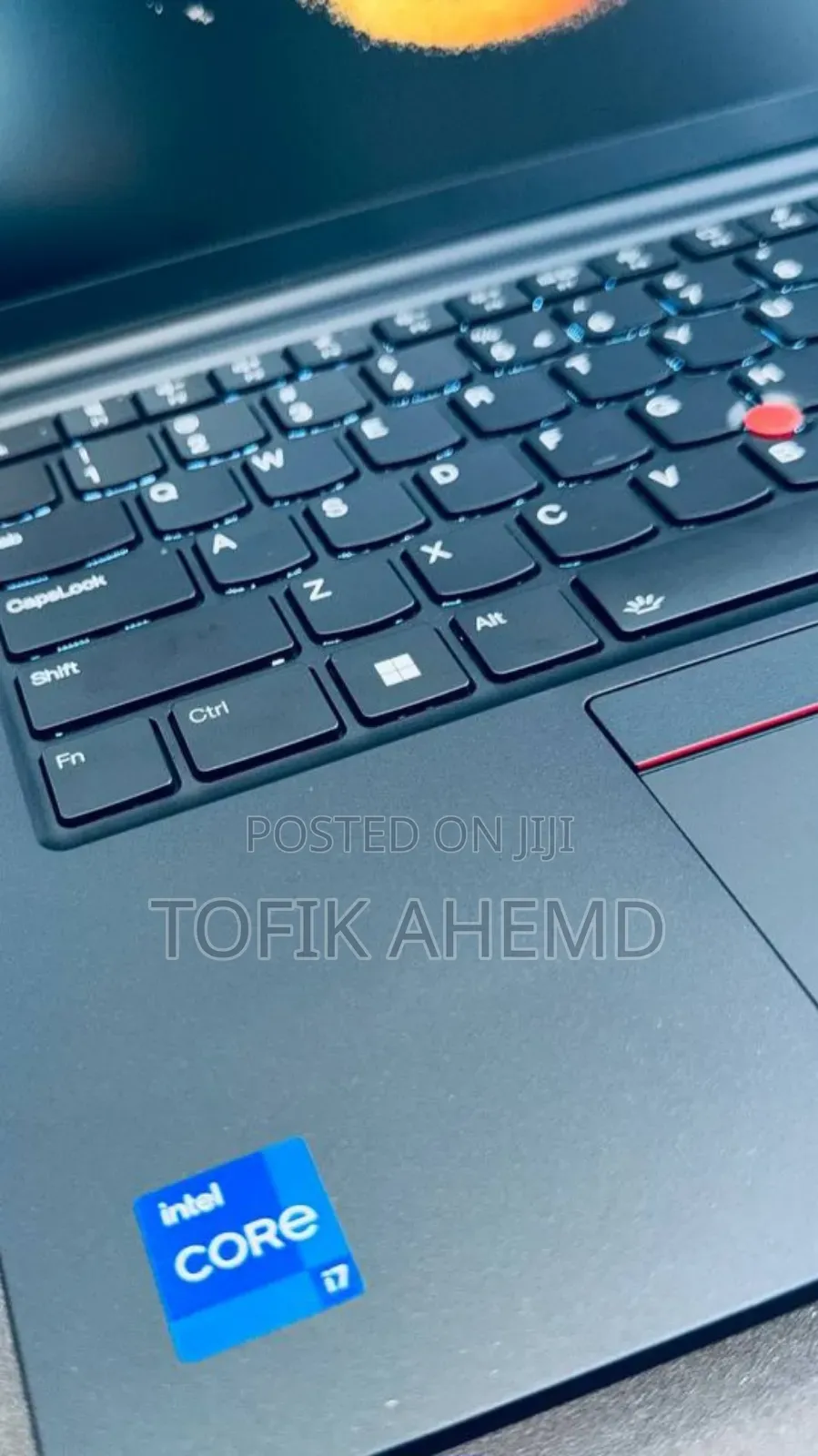 New Laptop Lenovo ThinkPad Yoga 32GB Intel Core I7 SSD 512GB