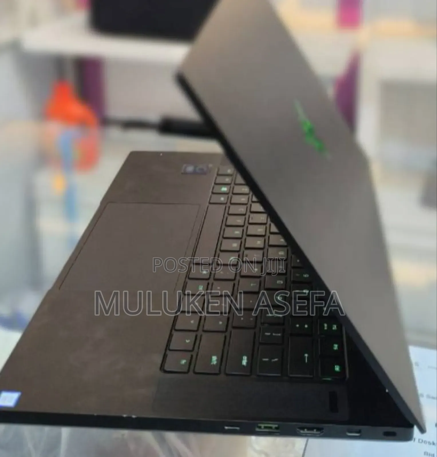 New Laptop Razer Blade 16GB Intel Core I7 SSD 512GB