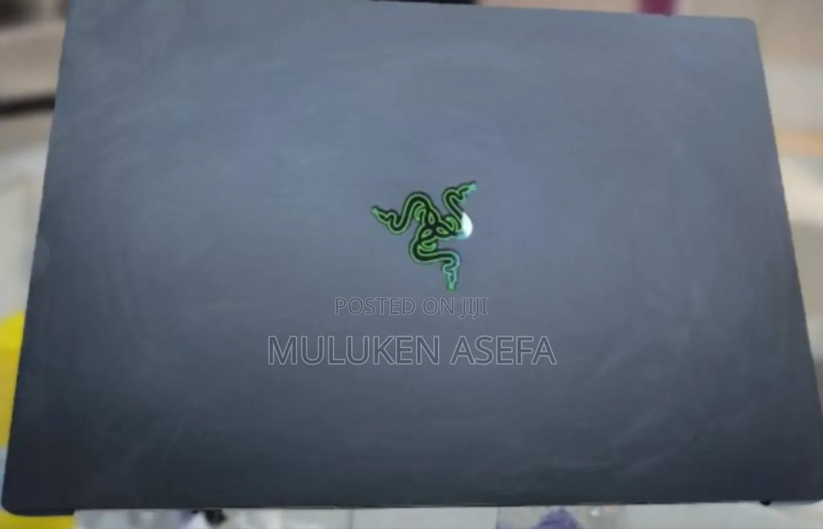 New Laptop Razer Blade 16GB Intel Core I7 SSD 512GB