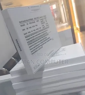 Photo - New Samsung Galaxy Tab S9 FE+ 128 GB