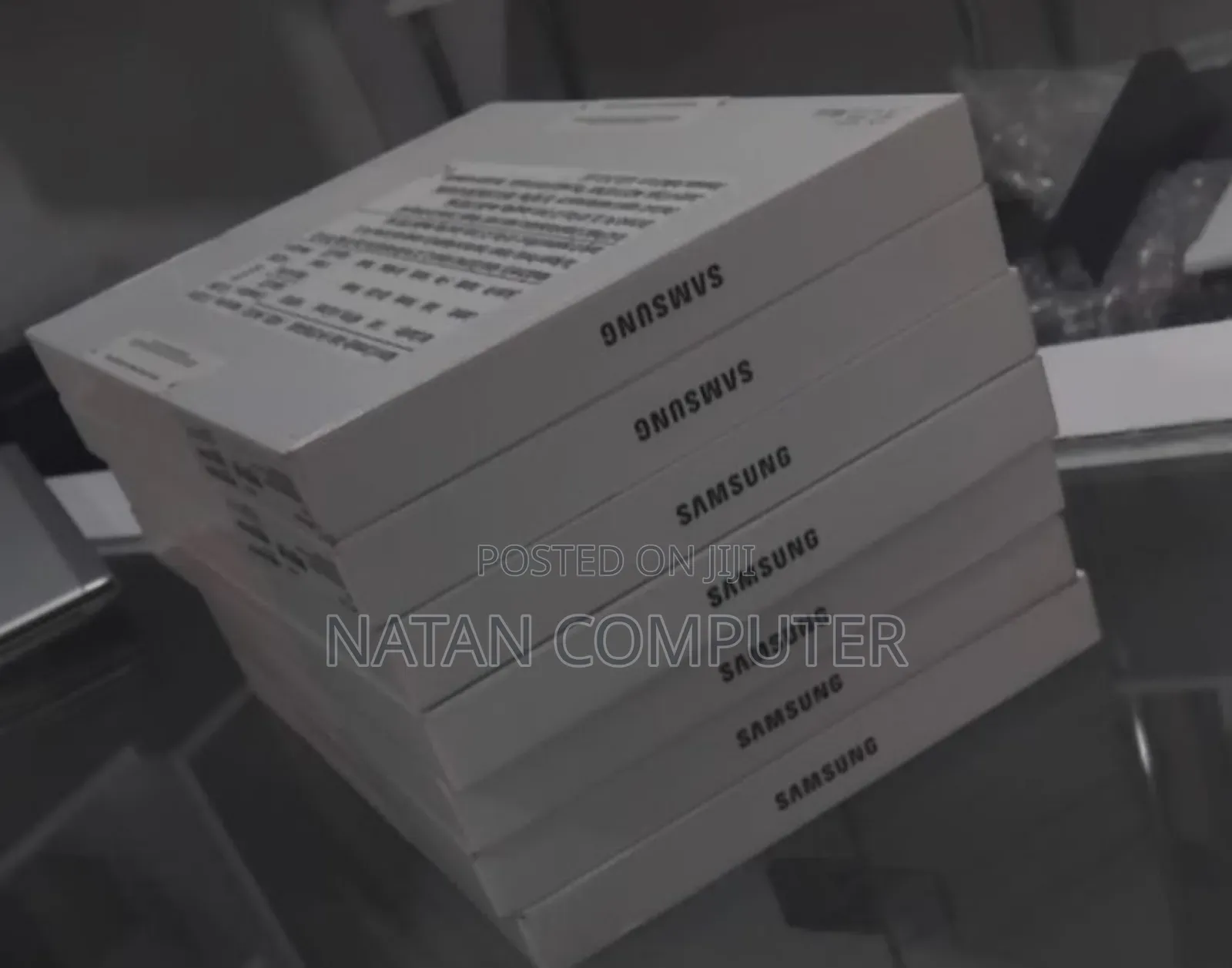 New Samsung Galaxy Tab S9 FE+ 128 GB