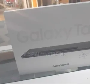New Samsung Galaxy Tab S9 FE+ 128 GB