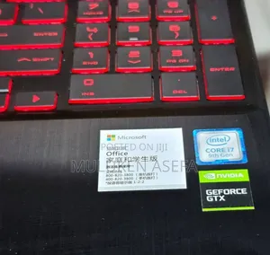 New Laptop HP Omen X 16GB Intel Core I7 SSD 512GB