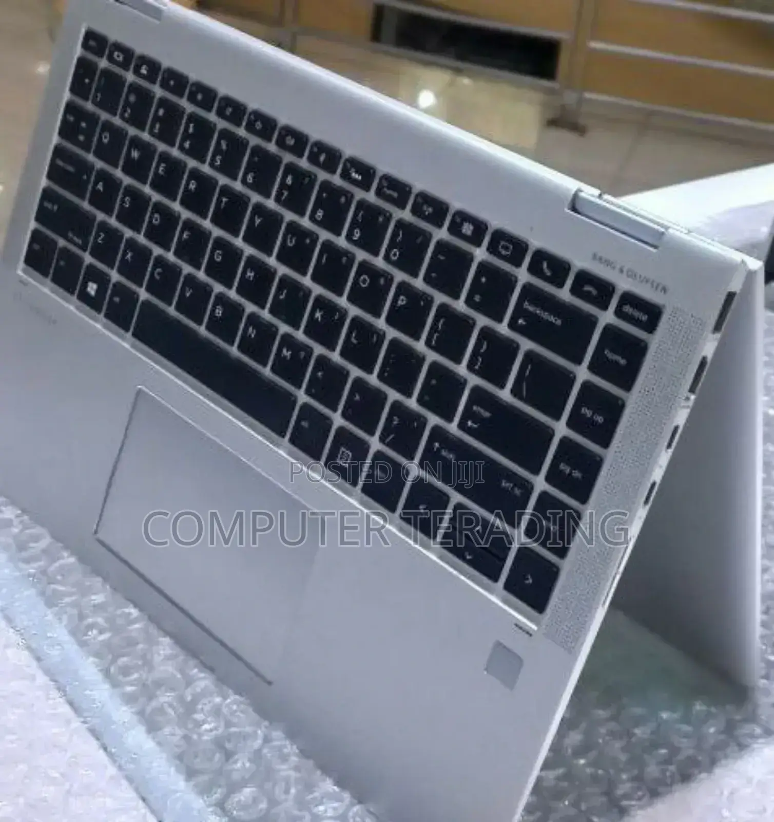 New Laptop HP EliteBook 1040 G6 8GB Intel Core I5 SSD 512GB