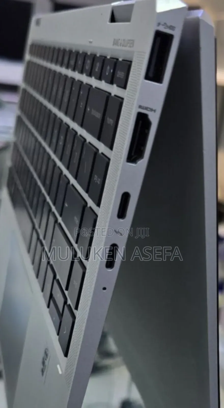 New Laptop HP EliteBook X360 1040 G7 16GB Intel Core I7 SSD 512GB