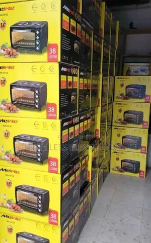 Mewe Mini Oven – 38 L Capacity