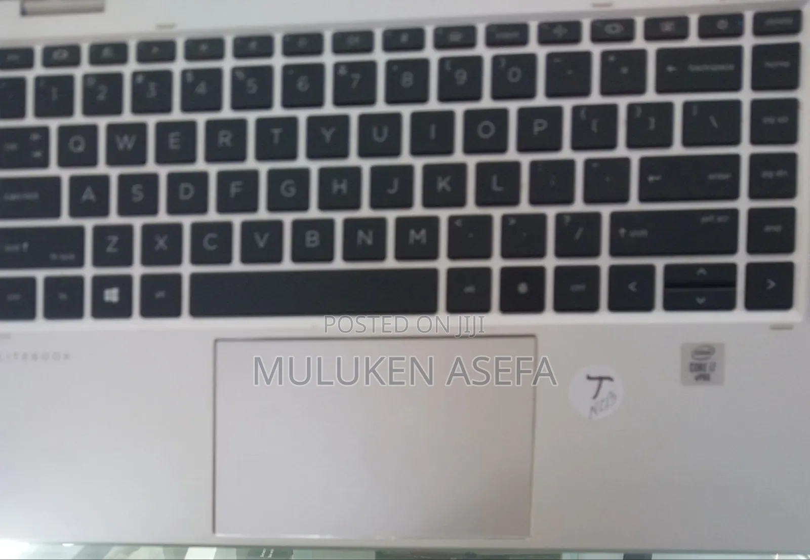 New Laptop HP EliteBook X360 1040 G7 16GB Intel Core I7 SSD 512GB