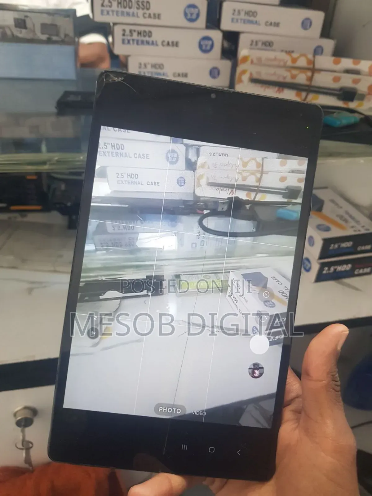 Samsung Galaxy Tab A7 Lite 32 GB Blue