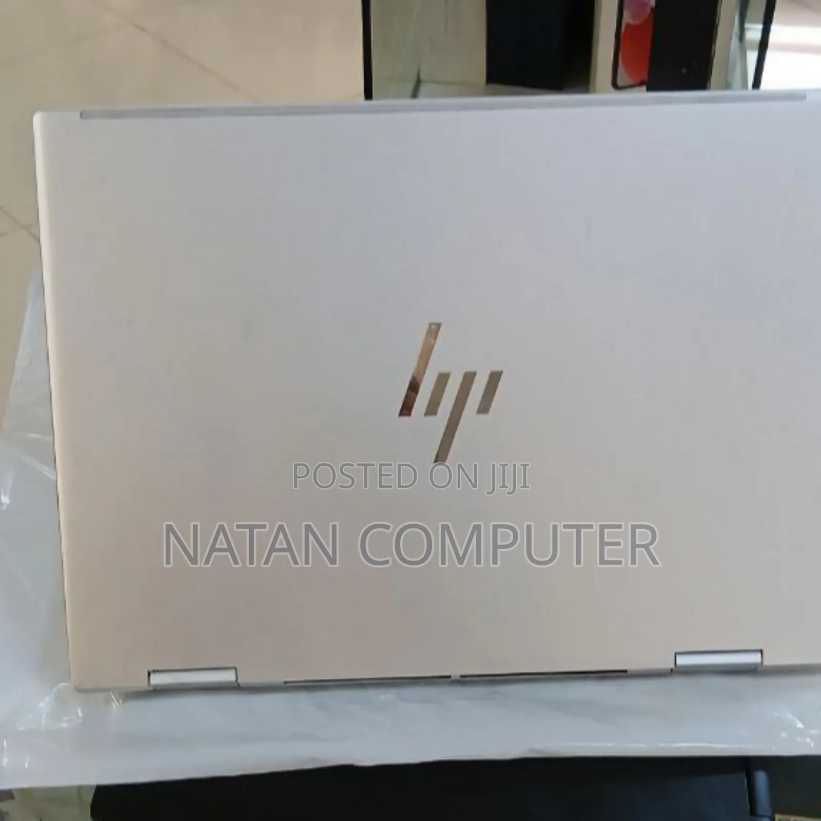 New Laptop HP Envy X360 8GB Intel Core I7 SSD 512GB