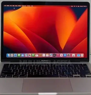 New Laptop Apple MacBook Pro 2022 M2 8GB Intel Core M2 SSD 256GB