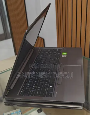 New Laptop HP ZBook 15 16GB Intel Core I7 SSD 512GB