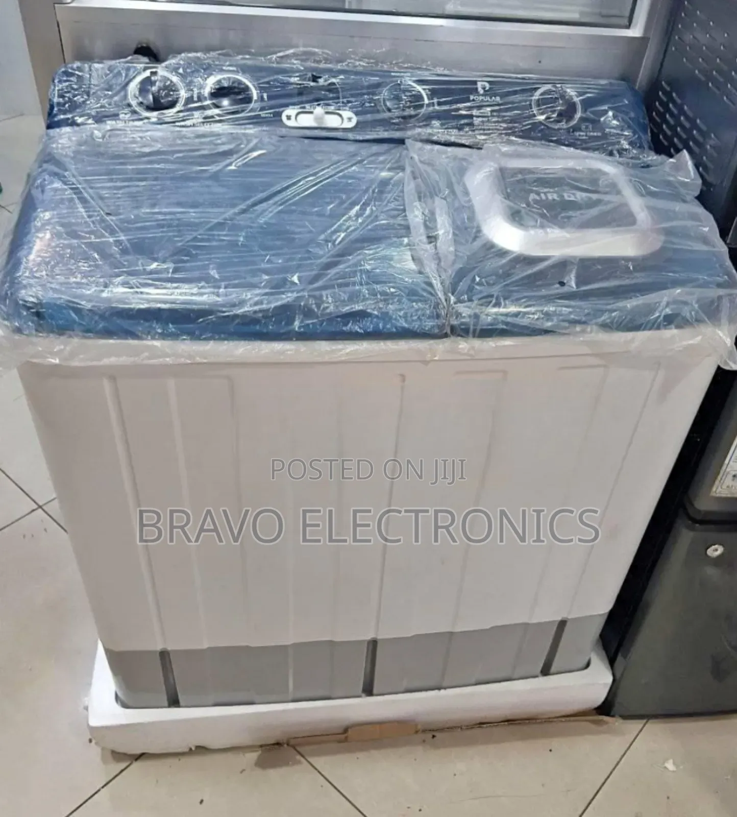 Popular 13kg Semi-Automatic Washing Machine – Copper Motor