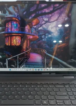 New Laptop Lenovo Yoga 7i 16GB Intel Core Ultra 7 SSD 1T