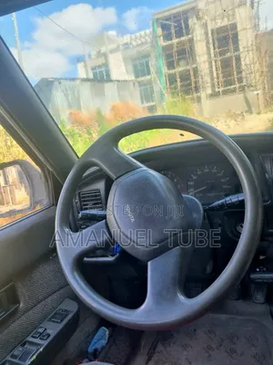 Toyota Fortuner 4.0 RWD 2004 Silver