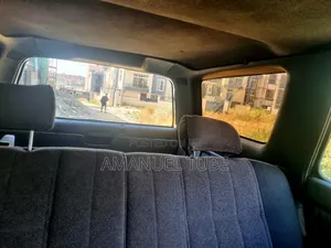 Toyota Fortuner 4.0 RWD 2004 Silver