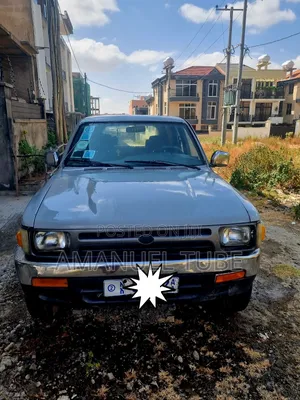 Photo - Toyota Fortuner 4.0 RWD 2004 Silver