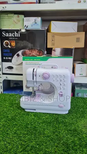 Mini Sewing Machine (የልብስ ስፌት ማሽን)