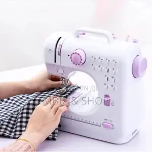 Mini Sewing Machine (የልብስ ስፌት ማሽን)