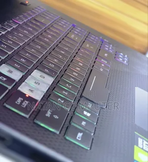 New Laptop Asus ROG Strix GL503 16GB Intel Core I7 SSD 512GB