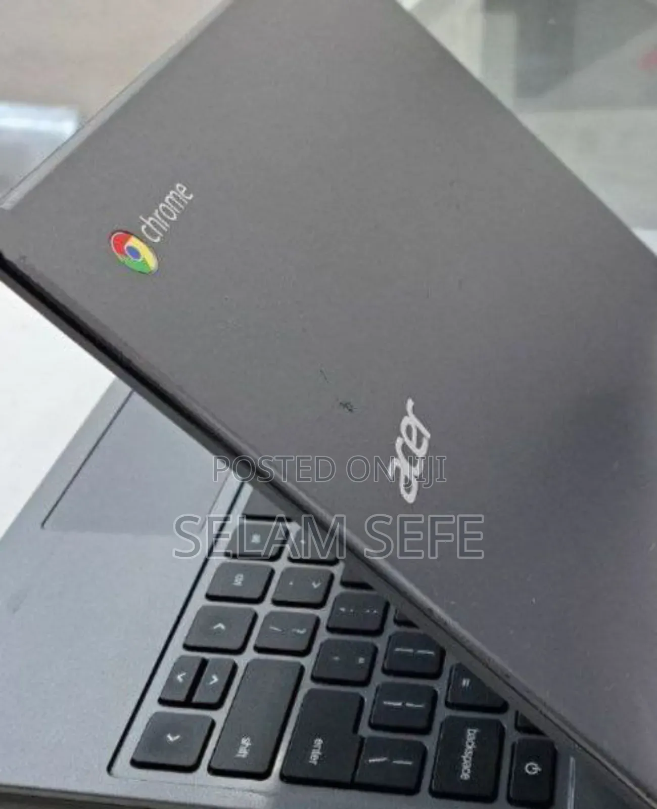 New Laptop Acer Chromebook 11 4GB Intel Celeron SSD 128GB