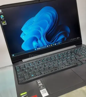 New Laptop Lenovo Ideapad 3 16GB AMD Ryzen 5 SSD 256GB