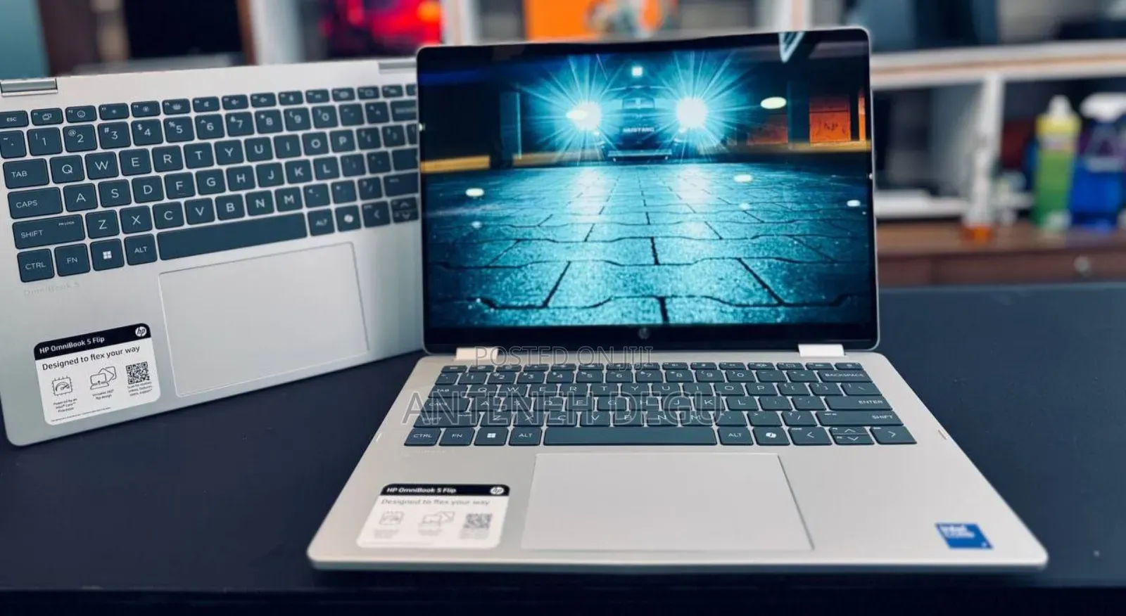 New Laptop HP OmniBook 5 14" 16GB SSD 512GB
