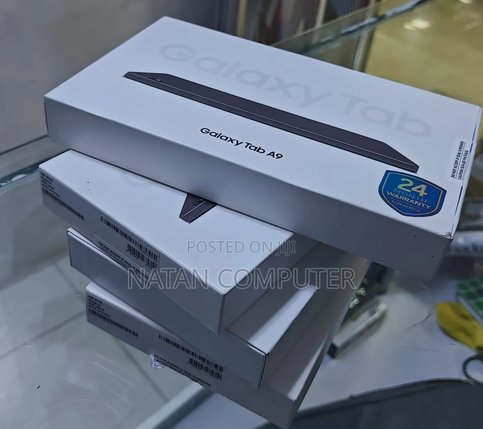 New Samsung Galaxy Tab A9 64 GB