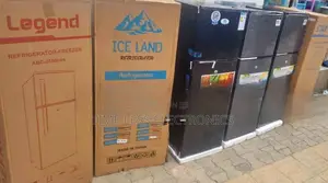 Ice Land 325 L Refrigerator – Spacious Stylish Cooling!
