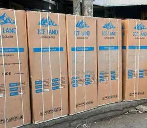 Ice Land 325 L Refrigerator – Spacious Stylish Cooling!