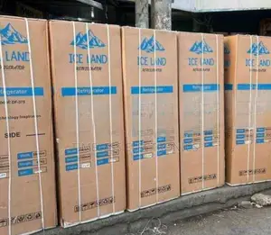 Ice Land 325 L Refrigerator – Spacious Stylish Cooling!