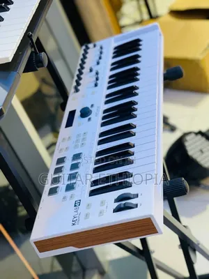 Photo - Midi Keyboard