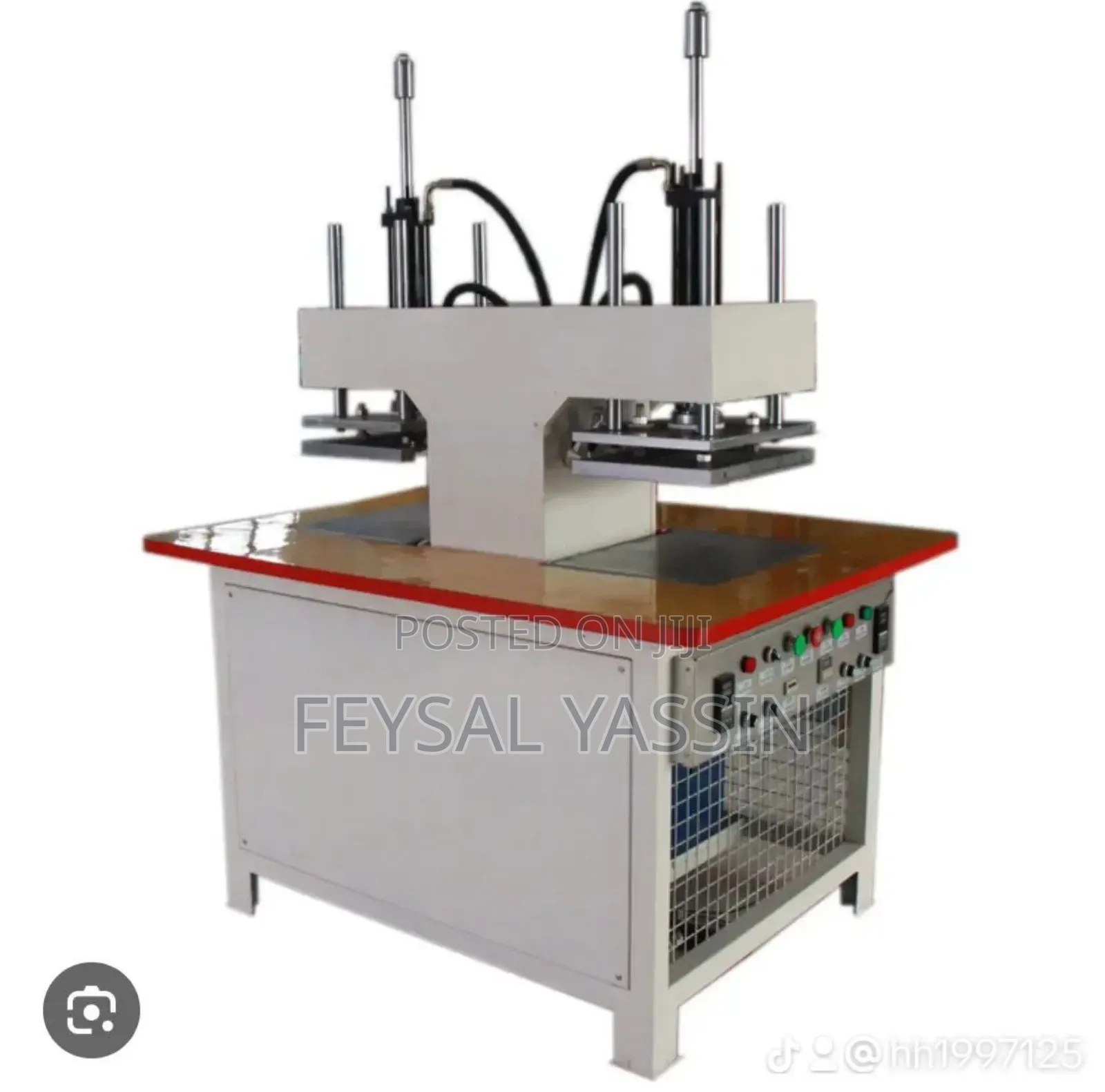 3d Embossing Machine