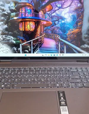 New Laptop Lenovo ThinkPad Yoga 16GB Intel Core I7 SSD 1T