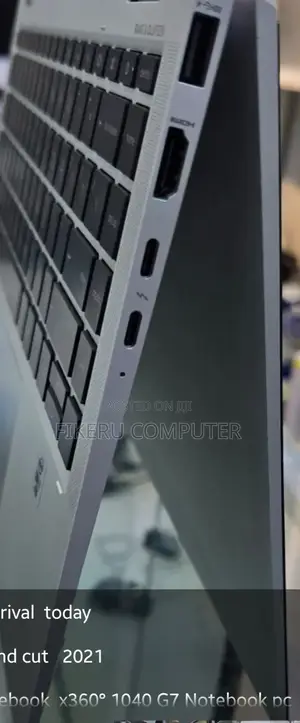 New Laptop HP EliteBook 840 16GB Intel Core I7 SSD 512GB