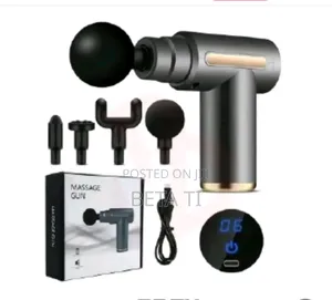 Photo - Fascial Massage Gun