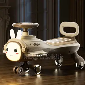 Photo - Kids Roller Car Playing Ride
