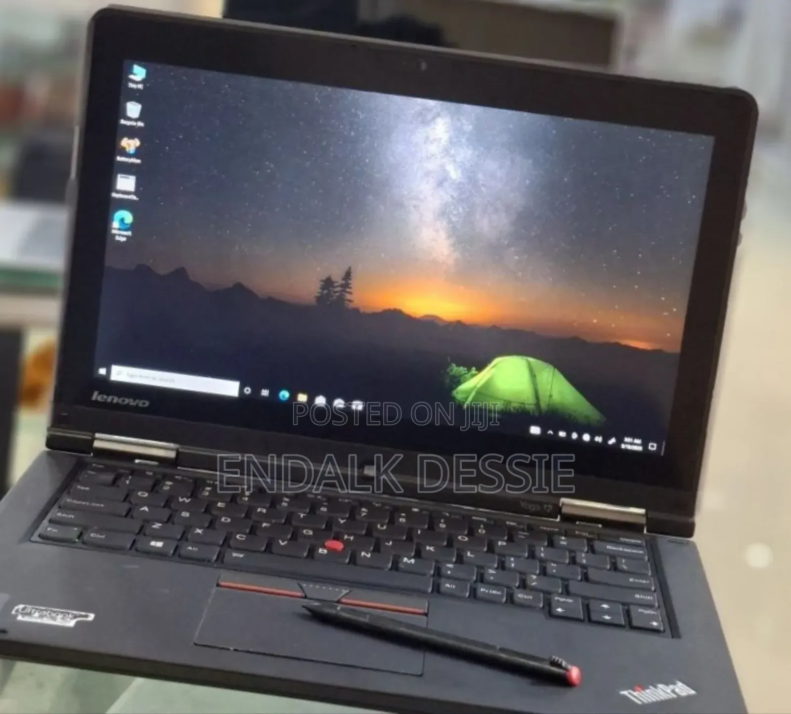 New Laptop Lenovo 8GB Intel Core I7 HDD 500GB