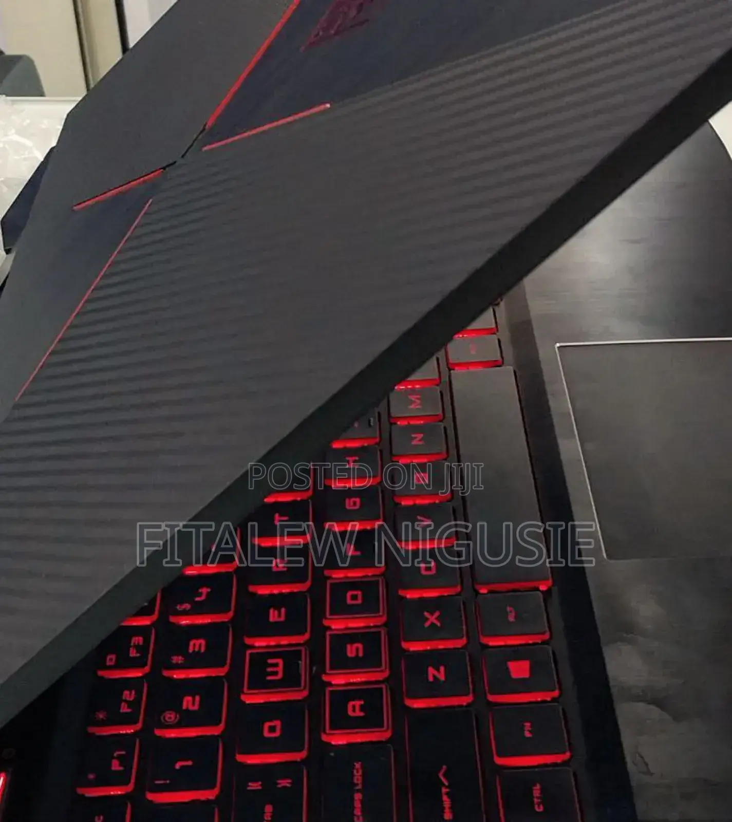 New Laptop HP Omen X 16GB Intel Core I7 SSD 512GB
