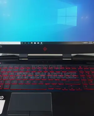 New Laptop HP Omen X 16GB Intel Core I7 SSD 512GB
