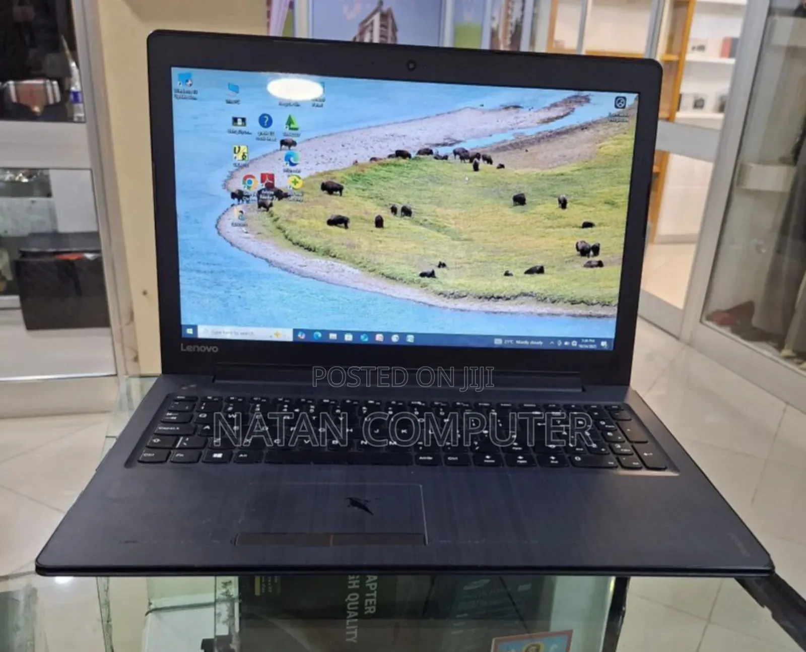 New Laptop Lenovo IdeaPad 320 8GB Intel Core I7 HDD 1T