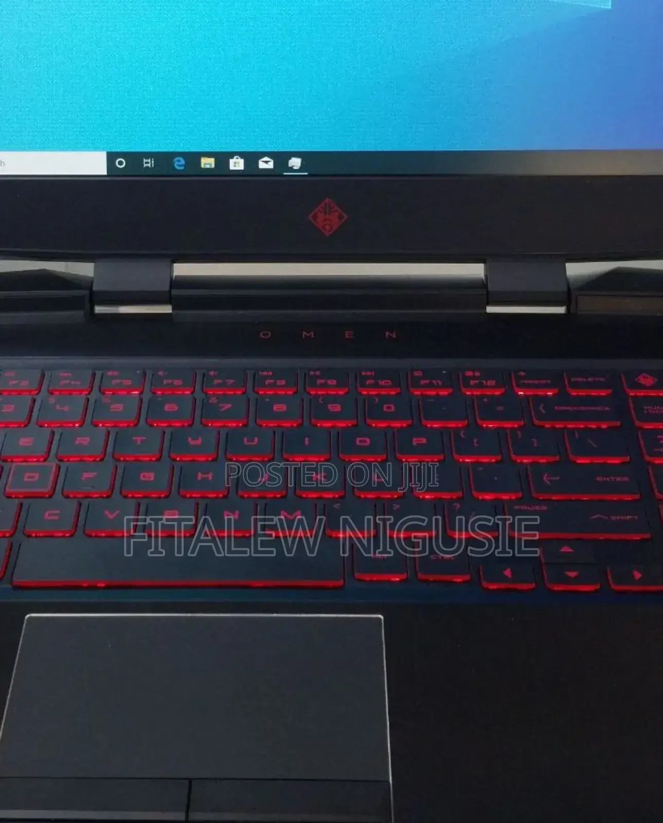 New Laptop HP Omen X 16GB Intel Core I7 SSD 512GB