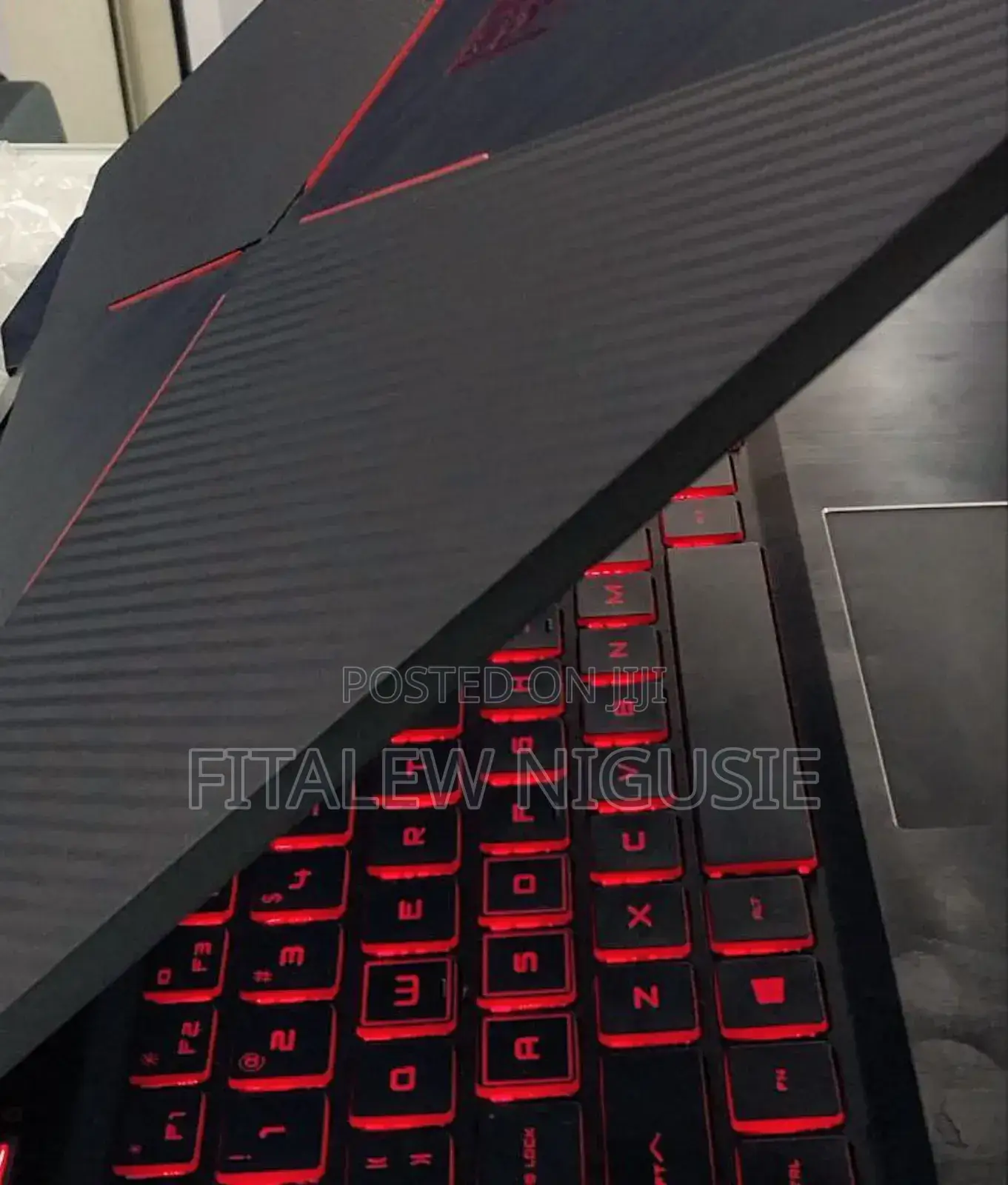 New Laptop HP Omen X 16GB Intel Core I7 SSD 512GB