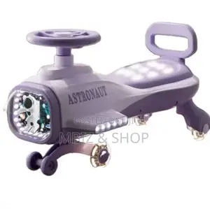 Kids Roller Car Playing Ride