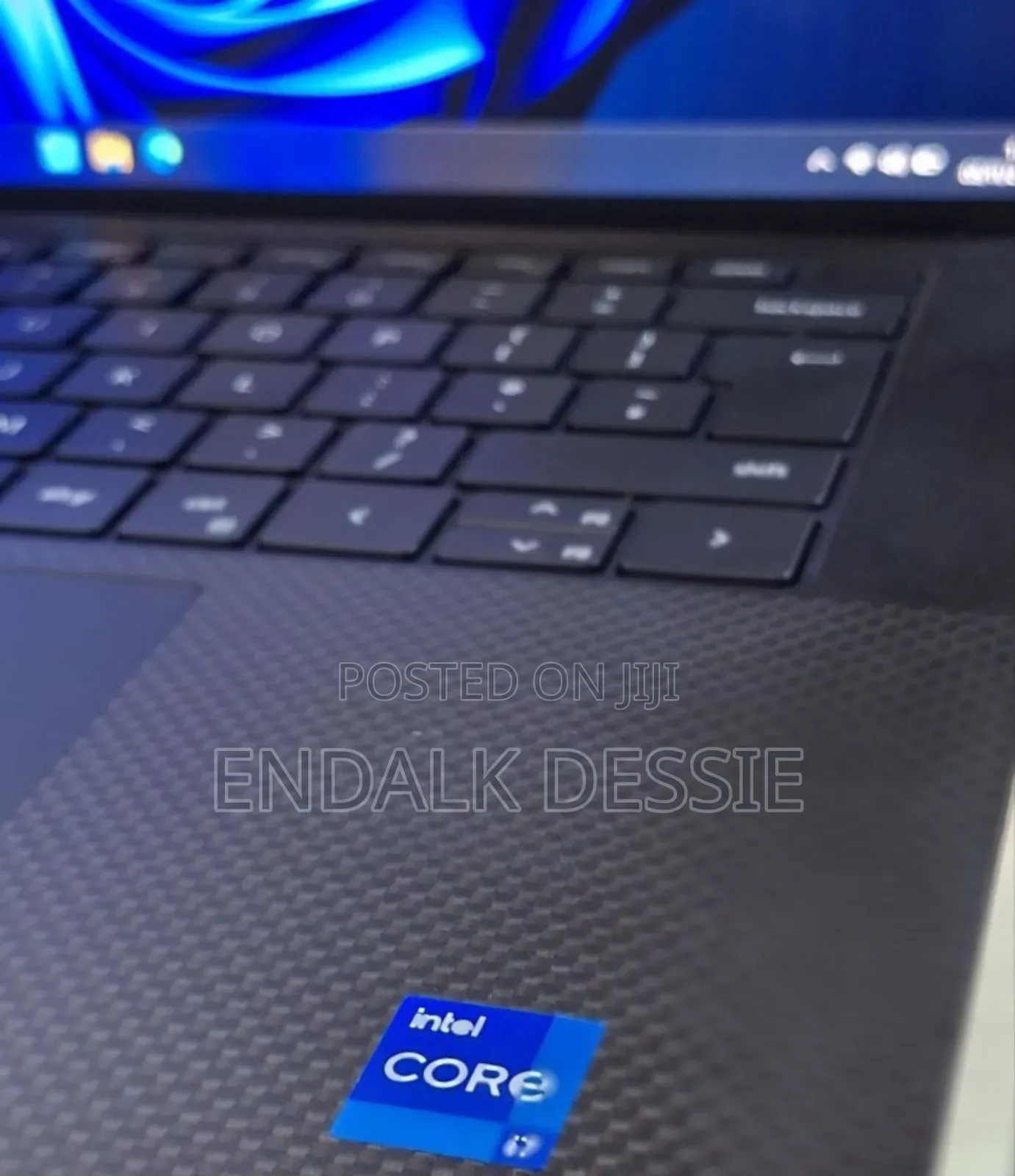 New Laptop Dell Precision 5570 16GB Intel Core I7 SSD 512GB