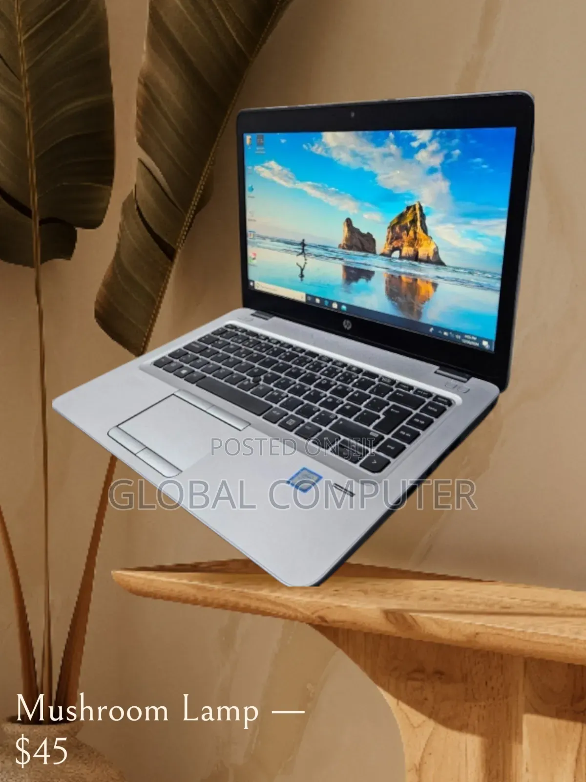 New Laptop HP EliteBook 840 G3 16GB Intel Core I5 SSD 512GB