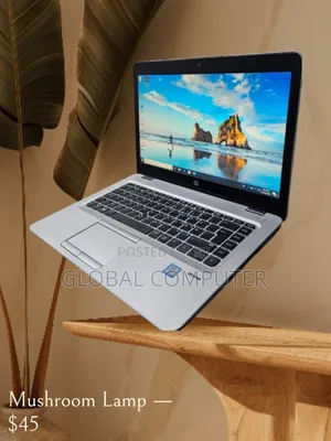 Photo - New Laptop HP EliteBook 840 G3 16GB Intel Core I5 SSD 512GB