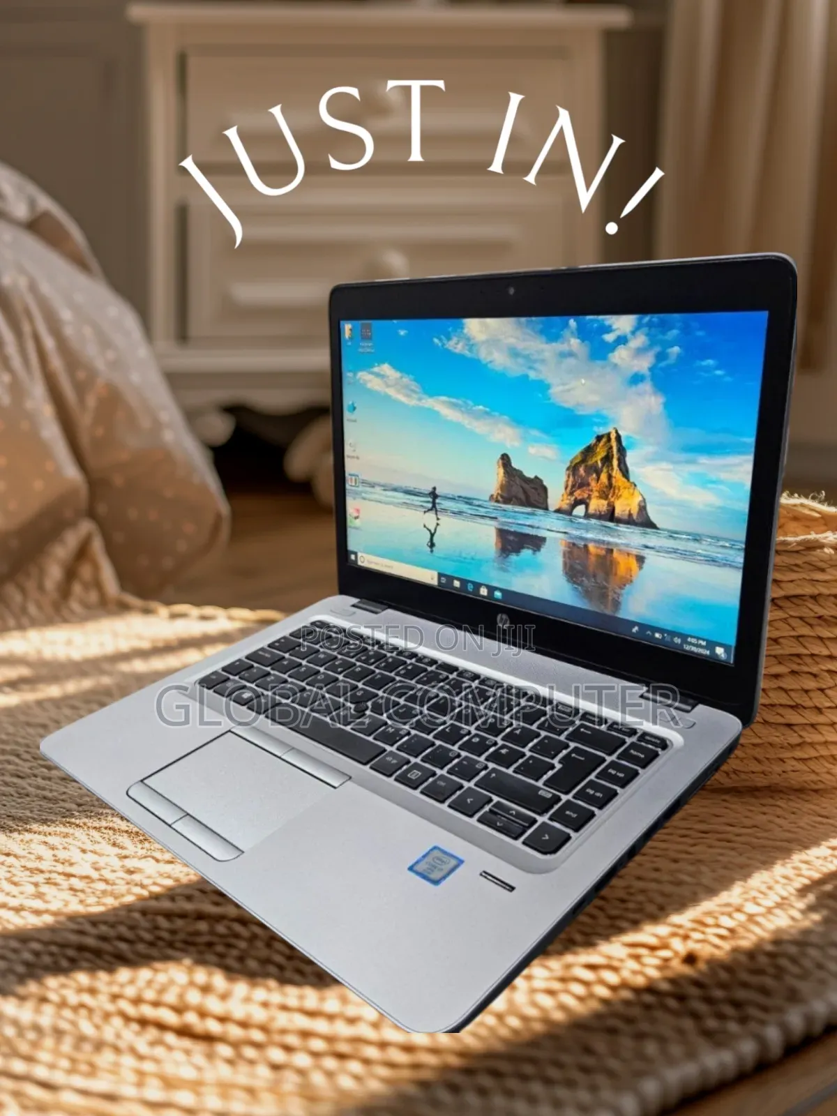 New Laptop HP EliteBook 840 G3 16GB Intel Core I5 SSD 512GB