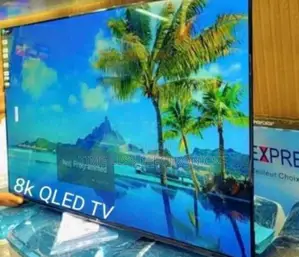 Enzo 65′′ Smart Tv – Big Screen, Smart Entertainment