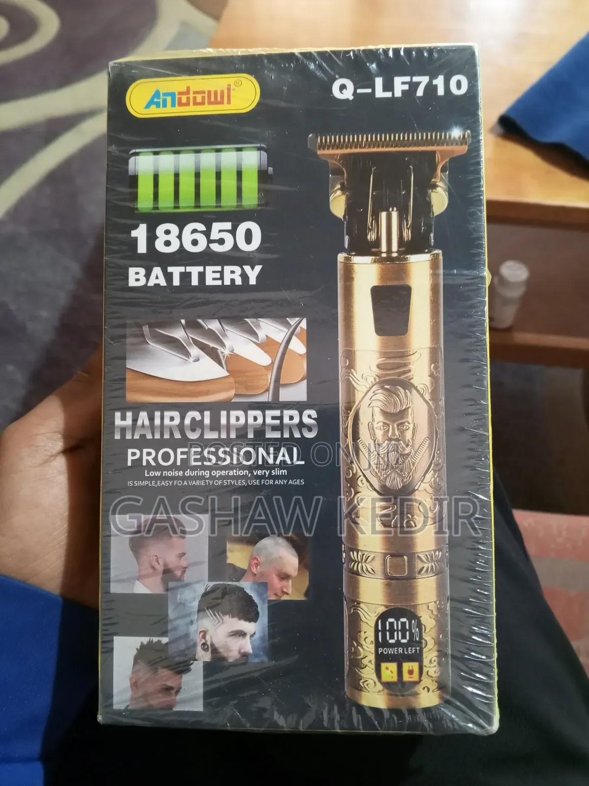 Hairclippers